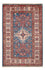 Tappeto Ziegler - Kazak - Reale - 124 x 81 cm - blu