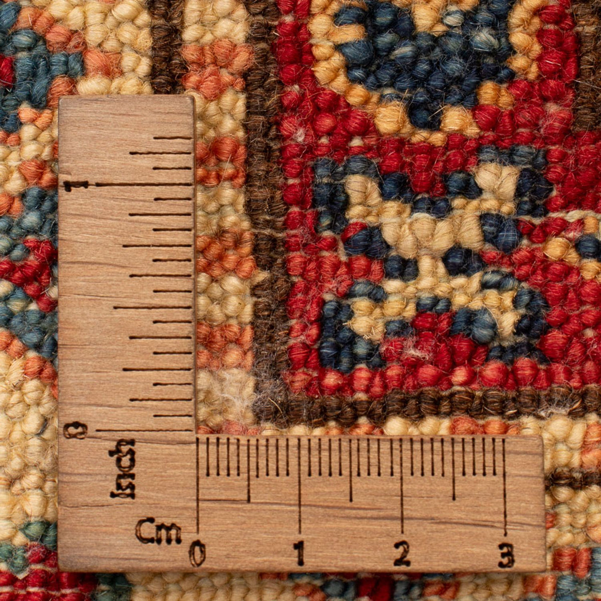 Tappeto Ziegler - Kazak - Reale - 124 x 81 cm - blu