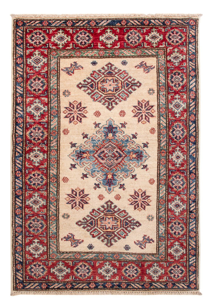 Tappeto Ziegler - Kazak - Reale - 114 x 78 cm - beige