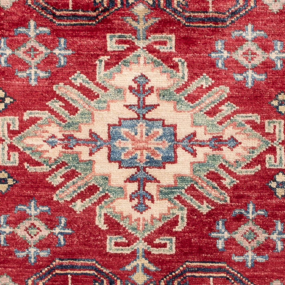 Tappeto Ziegler - Kazak - Reale - 124 x 82 cm - rosso