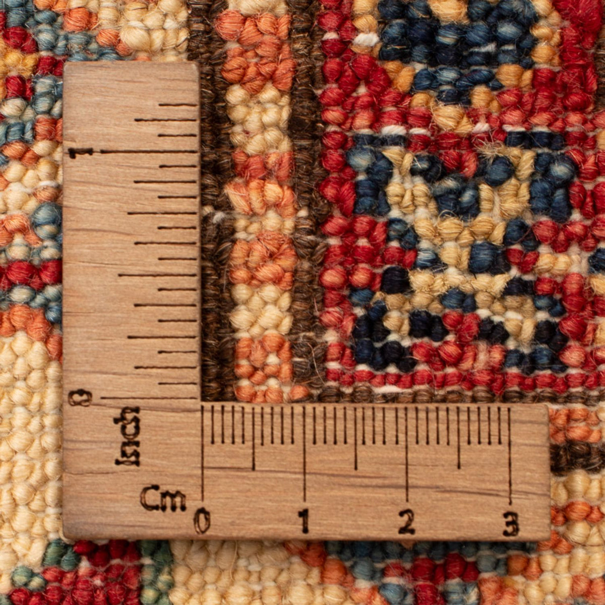 Tappeto Ziegler - Kazak - Reale - 121 x 79 cm - blu