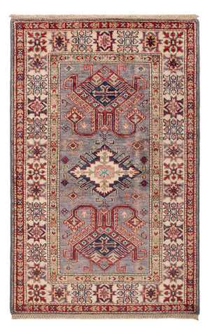 Tappeto Ziegler - Kazak - Reale - 122 x 80 cm - taupe
