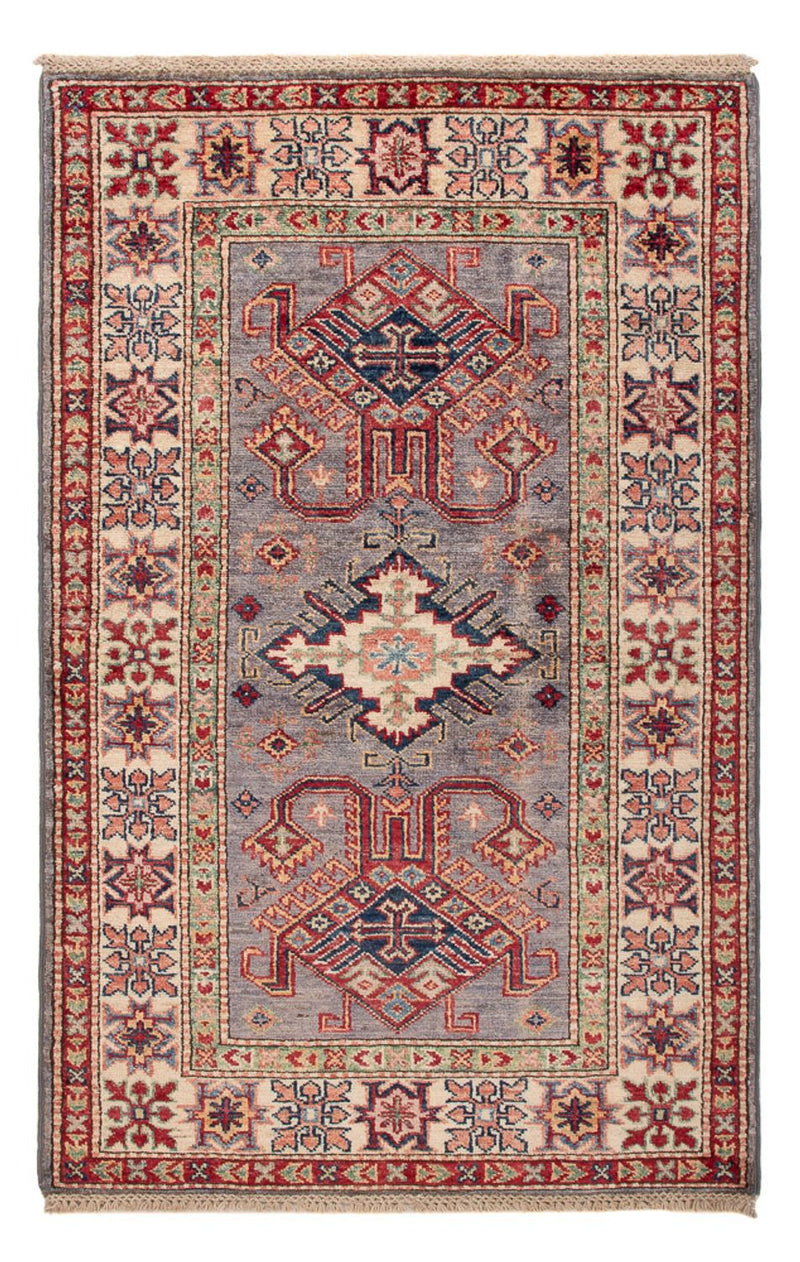 Tappeto Ziegler - Kazak - Reale - 122 x 80 cm - taupe