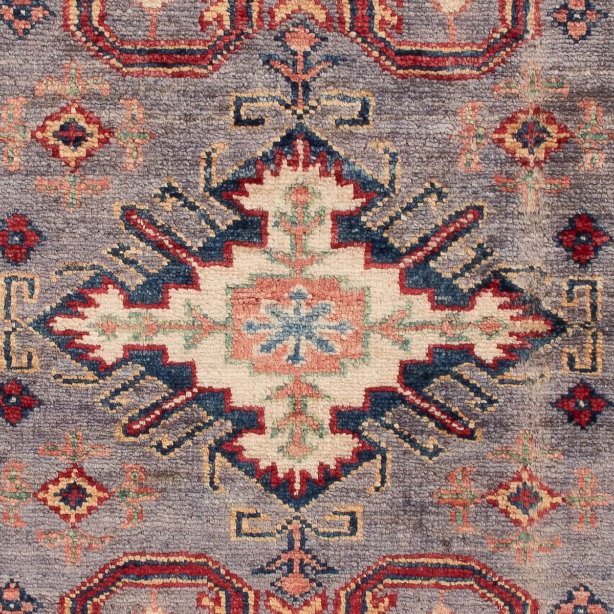 Tappeto Ziegler - Kazak - Reale - 122 x 80 cm - taupe