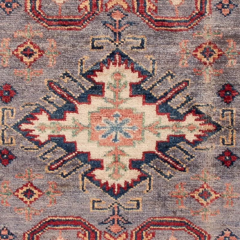 Tappeto Ziegler - Kazak - Reale - 122 x 80 cm - taupe