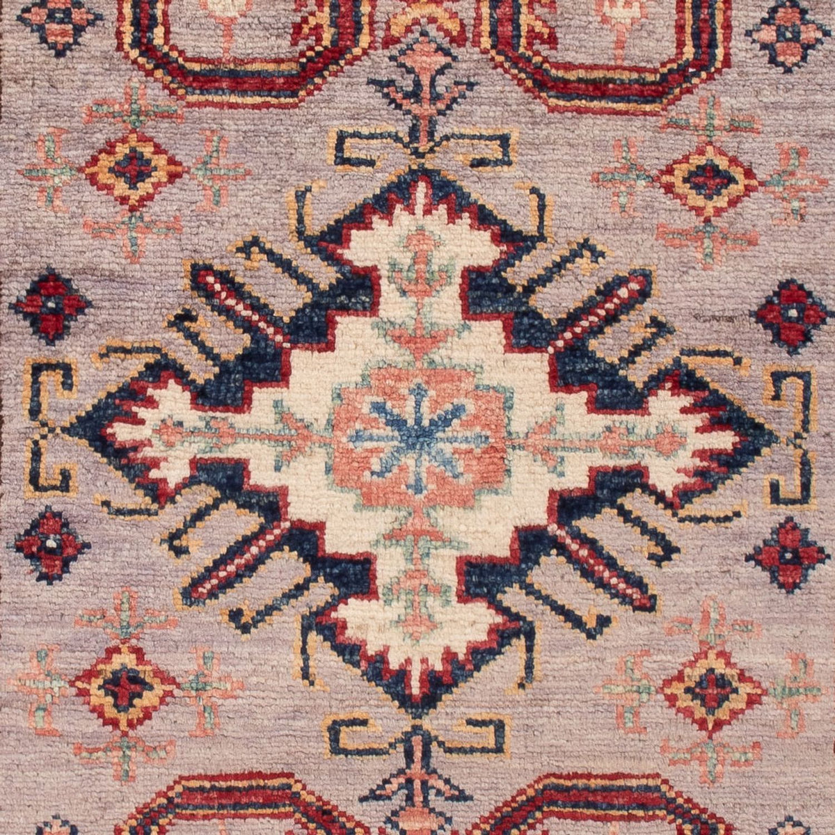 Tappeto Ziegler - Kazak - Reale - 124 x 80 cm - taupe