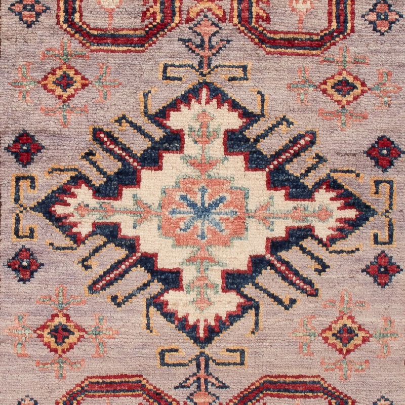 Tappeto Ziegler - Kazak - Reale - 124 x 80 cm - taupe