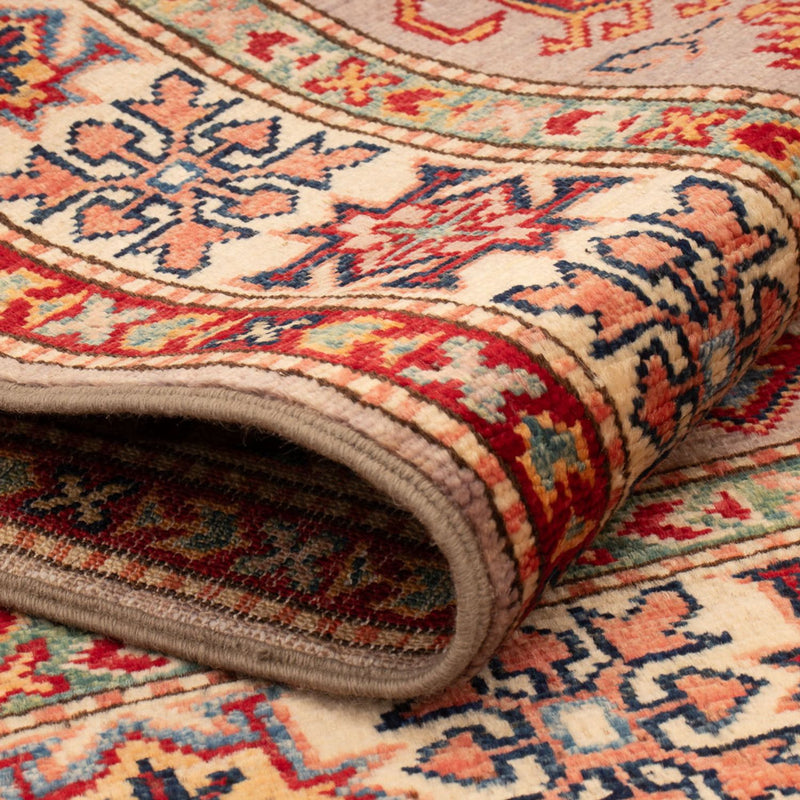 Tappeto Ziegler - Kazak - Reale - 124 x 80 cm - taupe