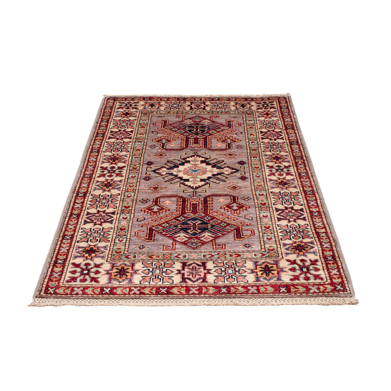 Tappeto Ziegler - Kazak - Reale - 124 x 80 cm - taupe