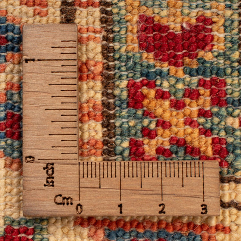 Tappeto Ziegler - Kazak - Reale - 124 x 80 cm - taupe