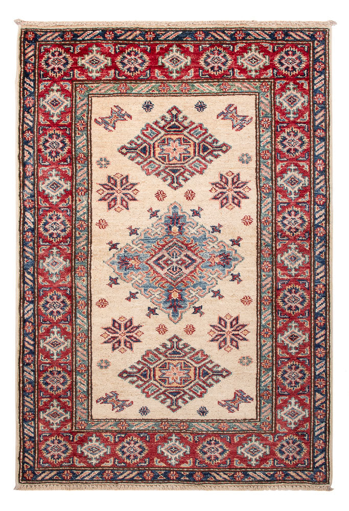 Tappeto Ziegler - Kazak - Reale - 114 x 79 cm - beige
