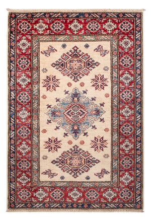 Tappeto Ziegler - Kazak - Reale - 114 x 79 cm - beige