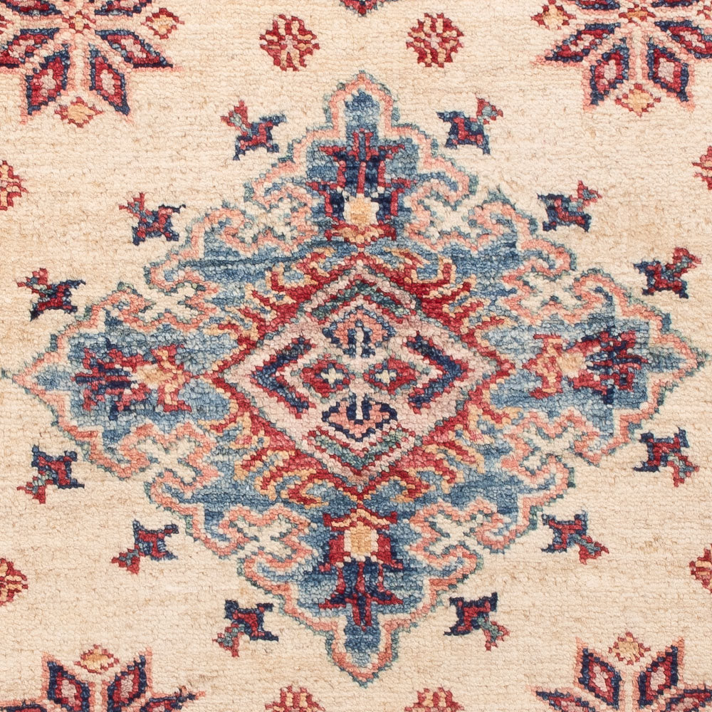 Tappeto Ziegler - Kazak - Reale - 114 x 79 cm - beige