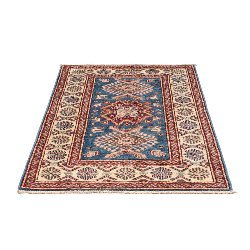Tappeto Ziegler - Kazak - Reale - 121 x 81 cm - blu
