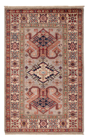 Tappeto Ziegler - Kazak - Reale - 121 x 79 cm - taupe