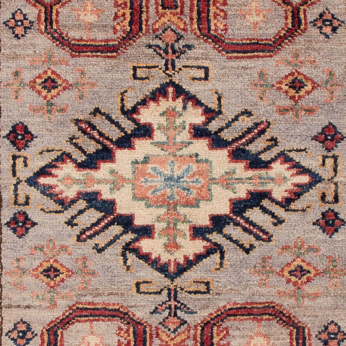 Tappeto Ziegler - Kazak - Reale - 121 x 79 cm - taupe