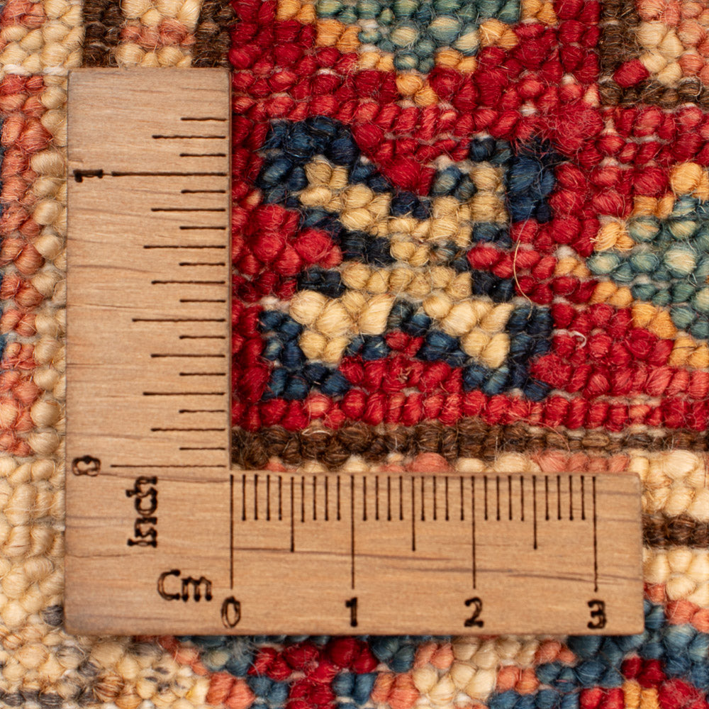 Tappeto Ziegler - Kazak - Reale - 125 x 82 cm - blu