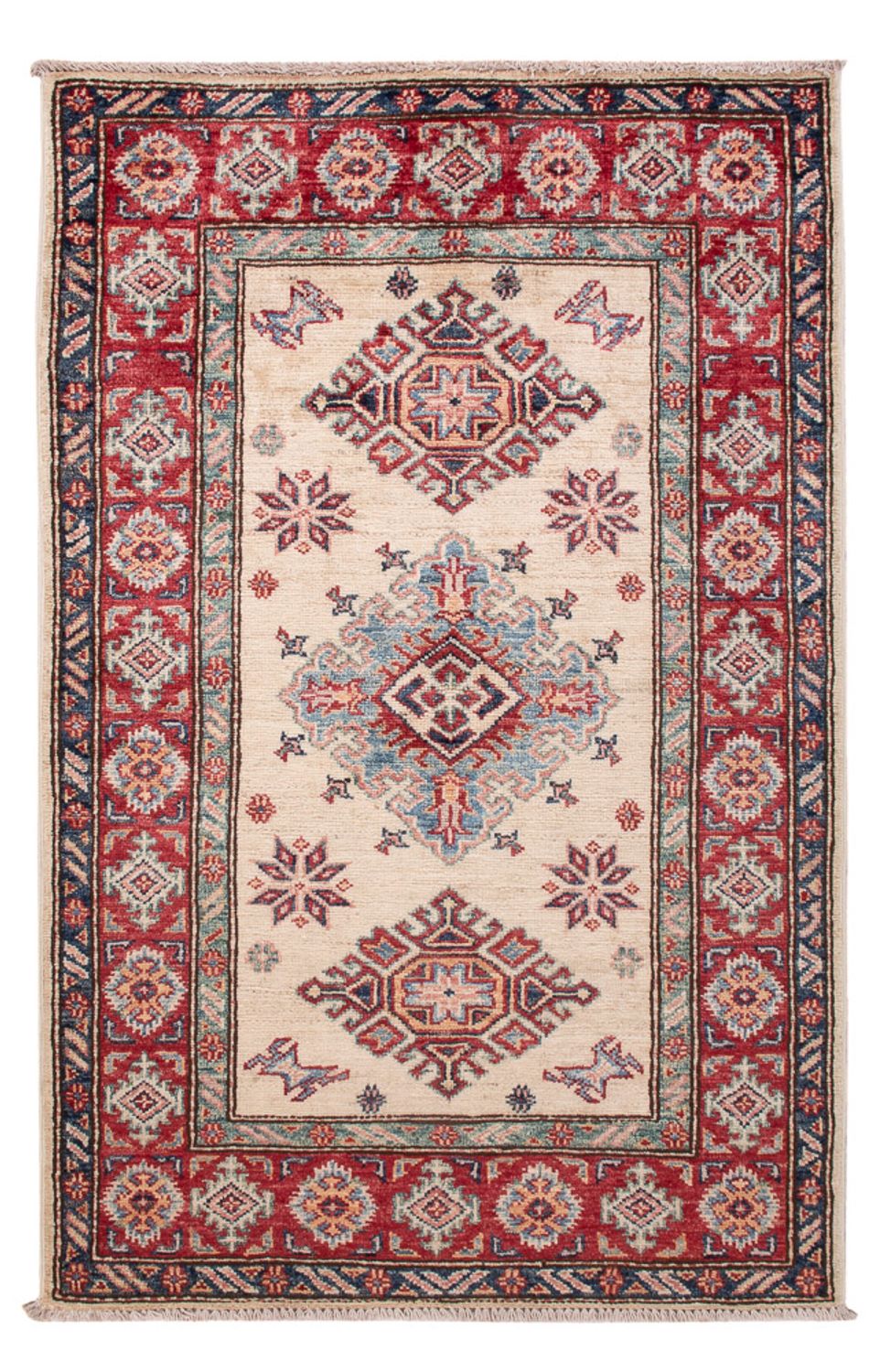 Tappeto Ziegler - Kazak - Reale - 120 x 80 cm - beige
