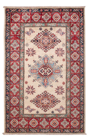 Tappeto Ziegler - Kazak - Reale - 120 x 80 cm - beige