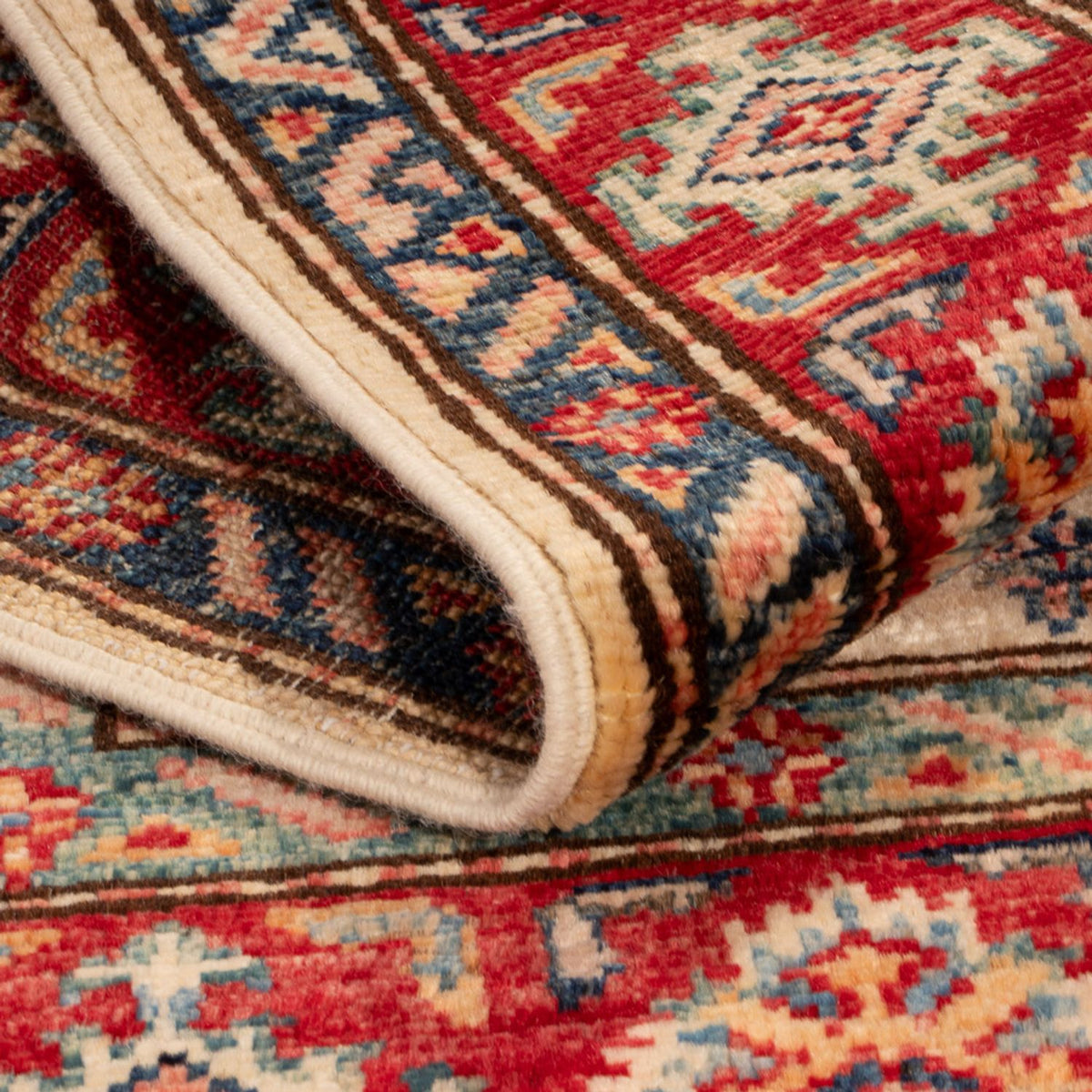 Tappeto Ziegler - Kazak - Reale - 120 x 80 cm - beige