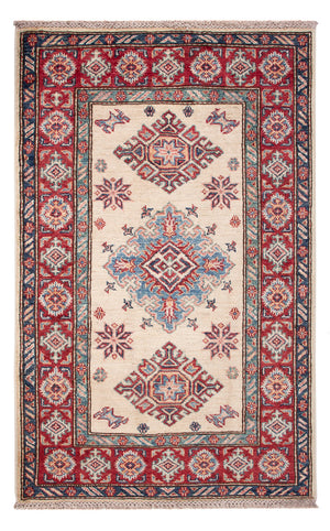 Tappeto Ziegler - Kazak - Reale - 120 x 78 cm - beige