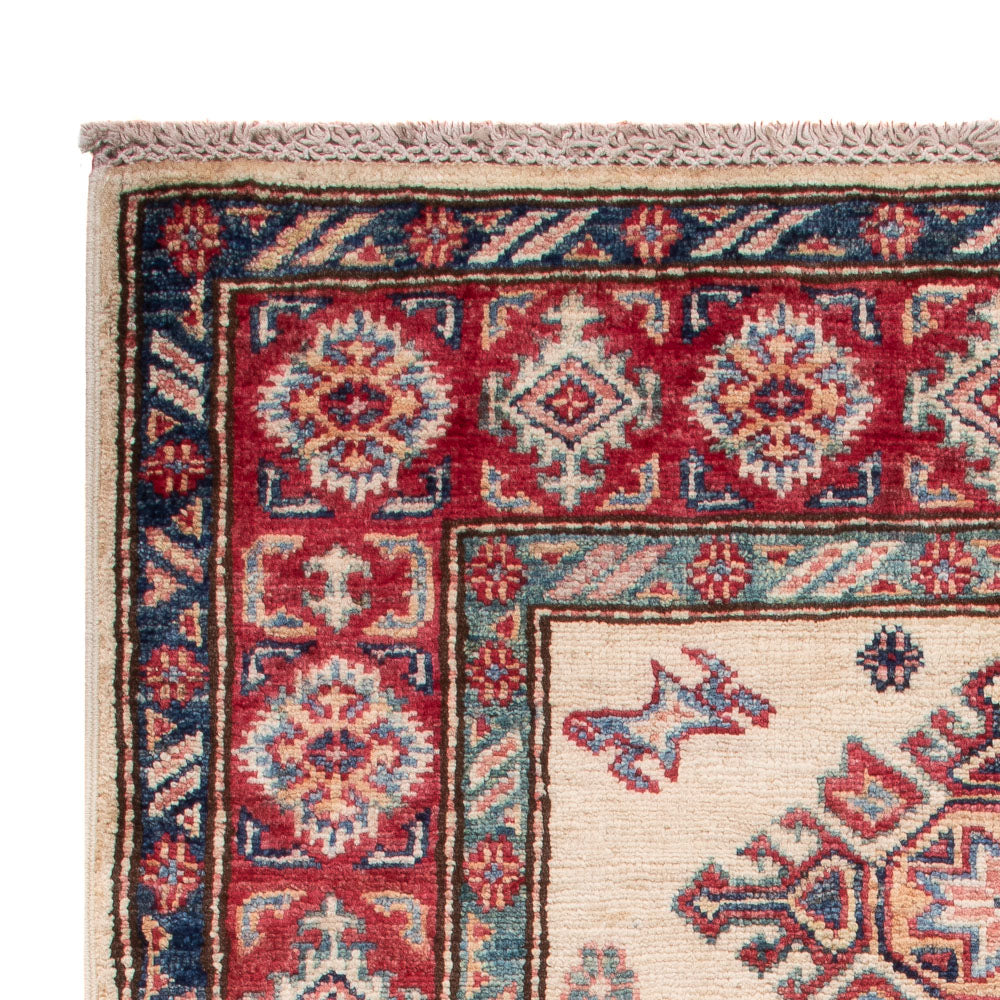 Tappeto Ziegler - Kazak - Reale - 120 x 78 cm - beige