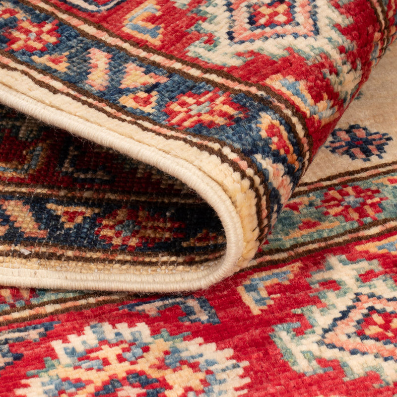 Tappeto Ziegler - Kazak - Reale - 120 x 78 cm - beige