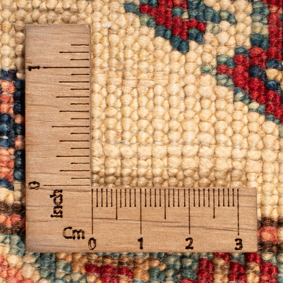 Tappeto Ziegler - Kazak - Reale - 120 x 78 cm - beige