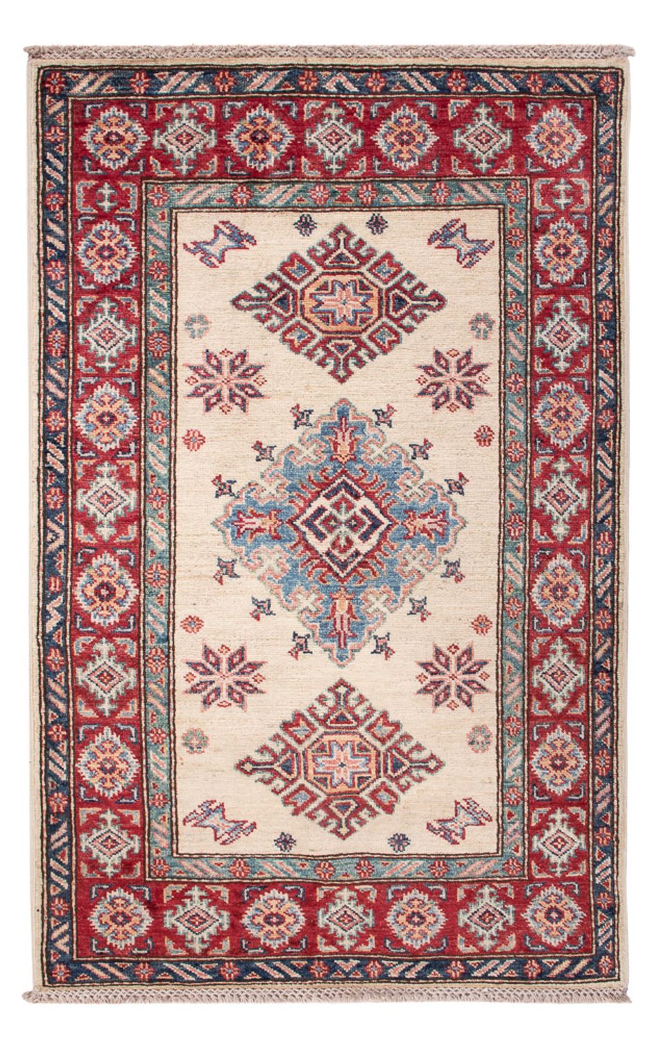 Tappeto Ziegler - Kazak - Reale - 119 x 80 cm - beige