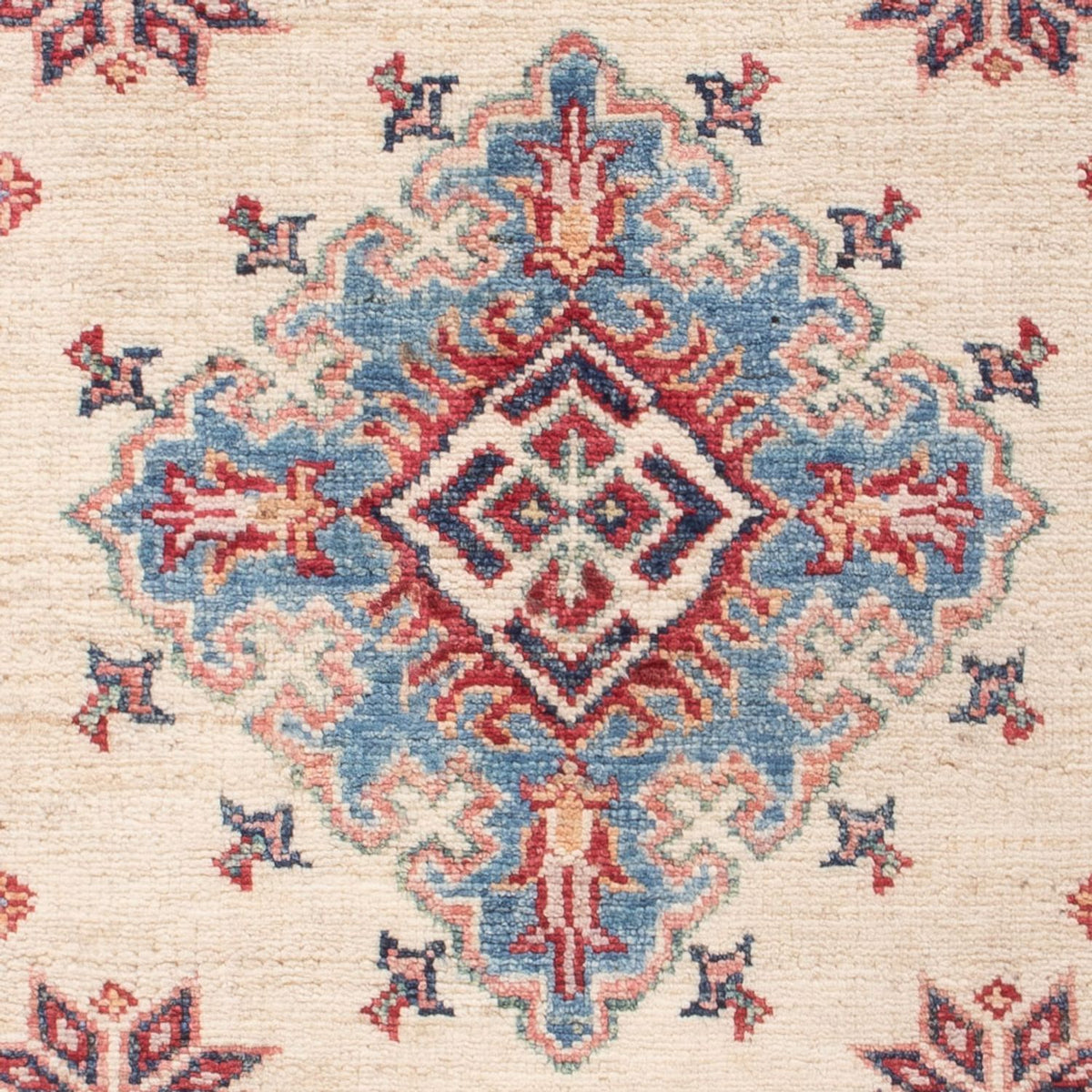 Tappeto Ziegler - Kazak - Reale - 119 x 80 cm - beige