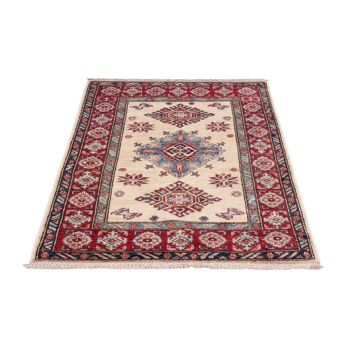 Tappeto Ziegler - Kazak - Reale - 119 x 80 cm - beige