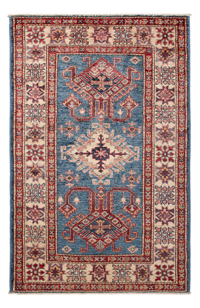Kazak Tappeto 83x124cm - Tappeto orientale
