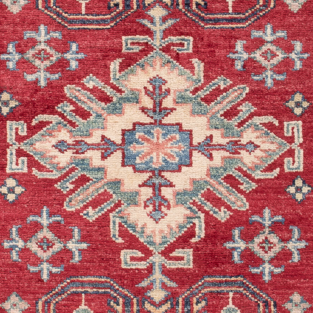Tappeto Ziegler - Kazak - Reale - 120 x 83 cm - rosso