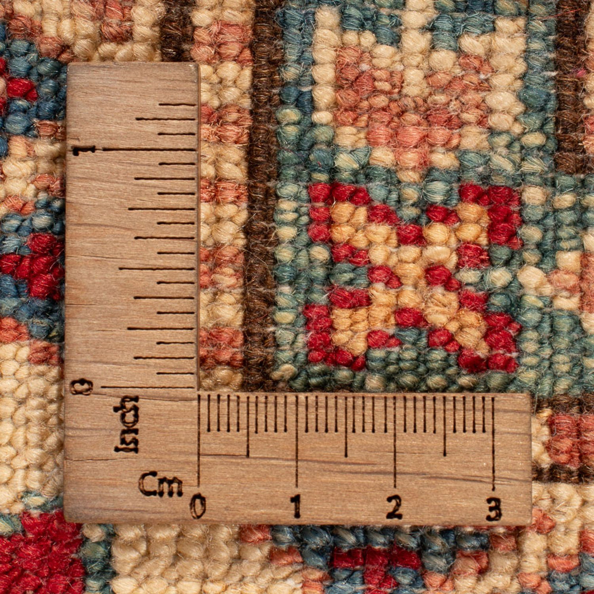 Tappeto Ziegler - Kazak - Reale - 120 x 83 cm - rosso