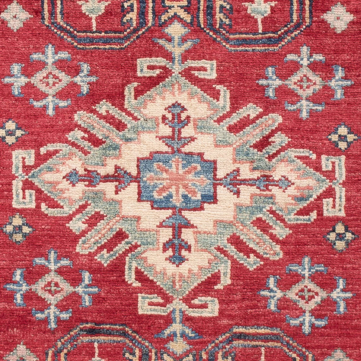 Tappeto Ziegler - Kazak - Reale - 120 x 82 cm - rosso