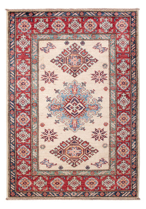 Tappeto Ziegler - Kazak - Reale - 118 x 82 cm - beige