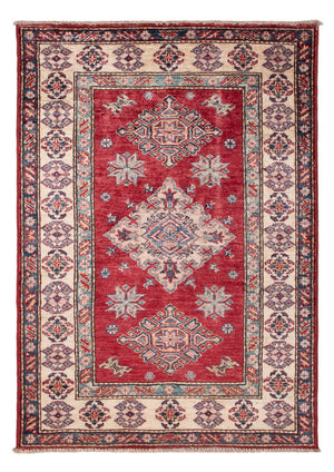 Tappeto Ziegler - Kazak - Reale - 116 x 82 cm - rosso