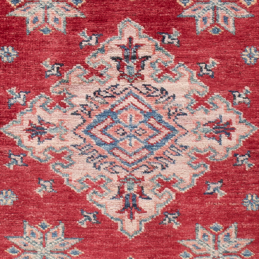 Tappeto Ziegler - Kazak - Reale - 118 x 82 cm - rosso