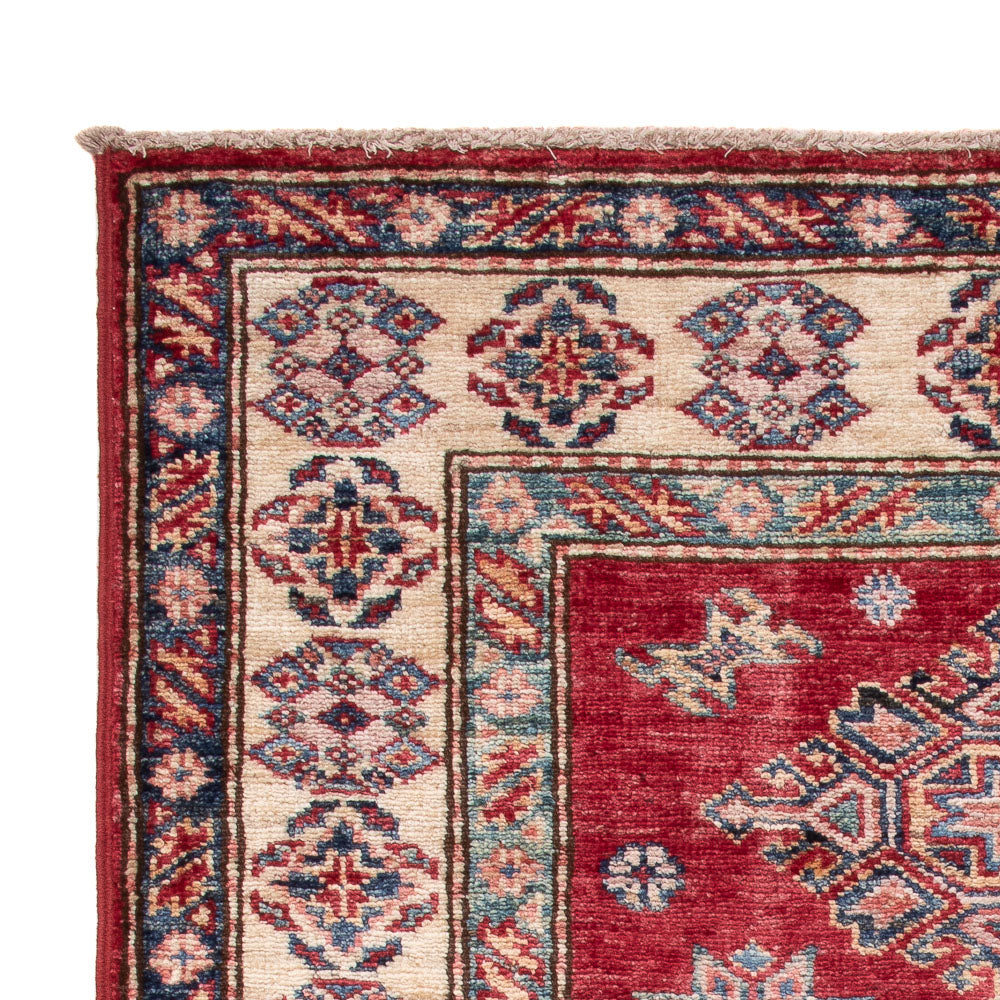 Tappeto Ziegler - Kazak - Reale - 118 x 82 cm - rosso