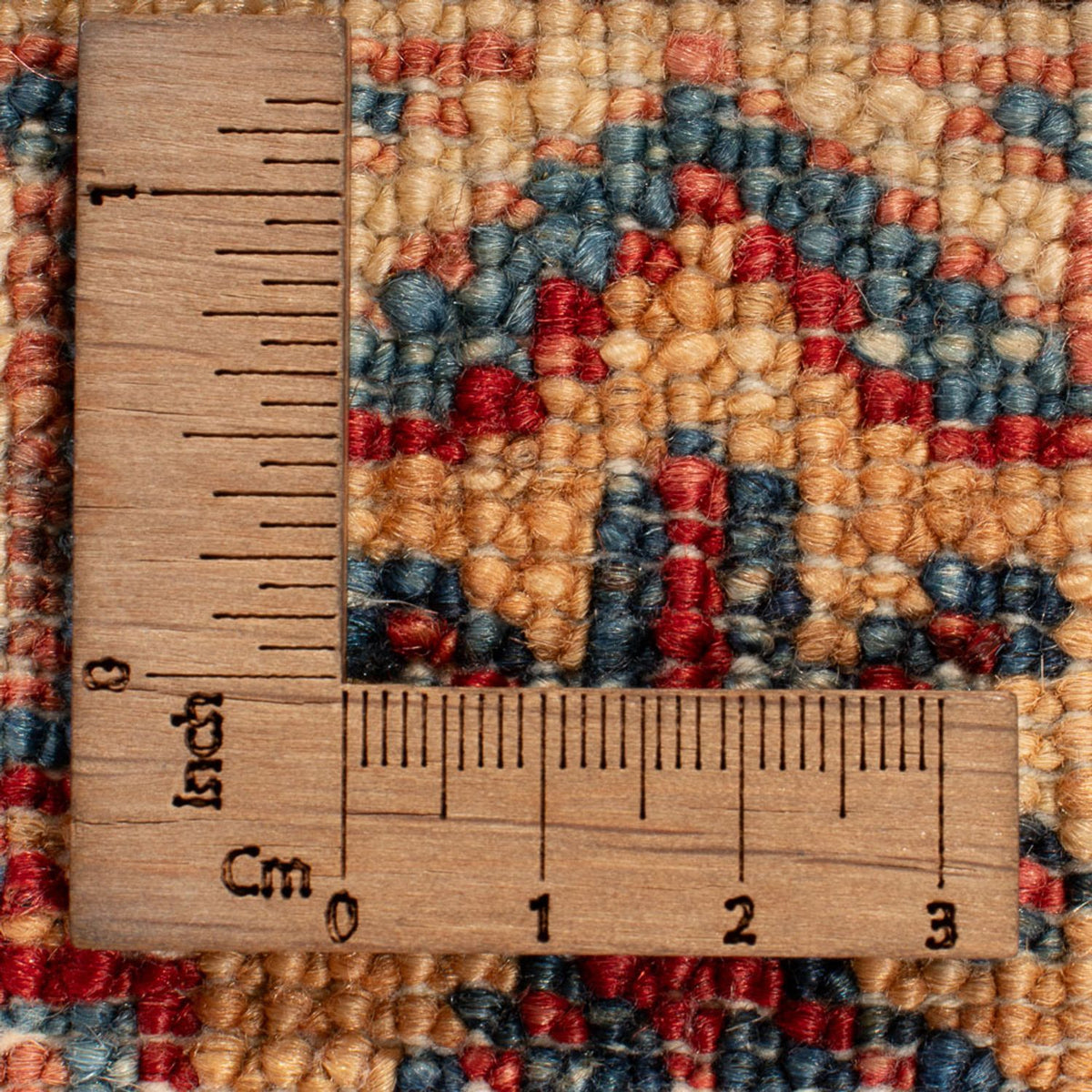 Tappeto Ziegler - Kazak - Reale - 128 x 81 cm - blu