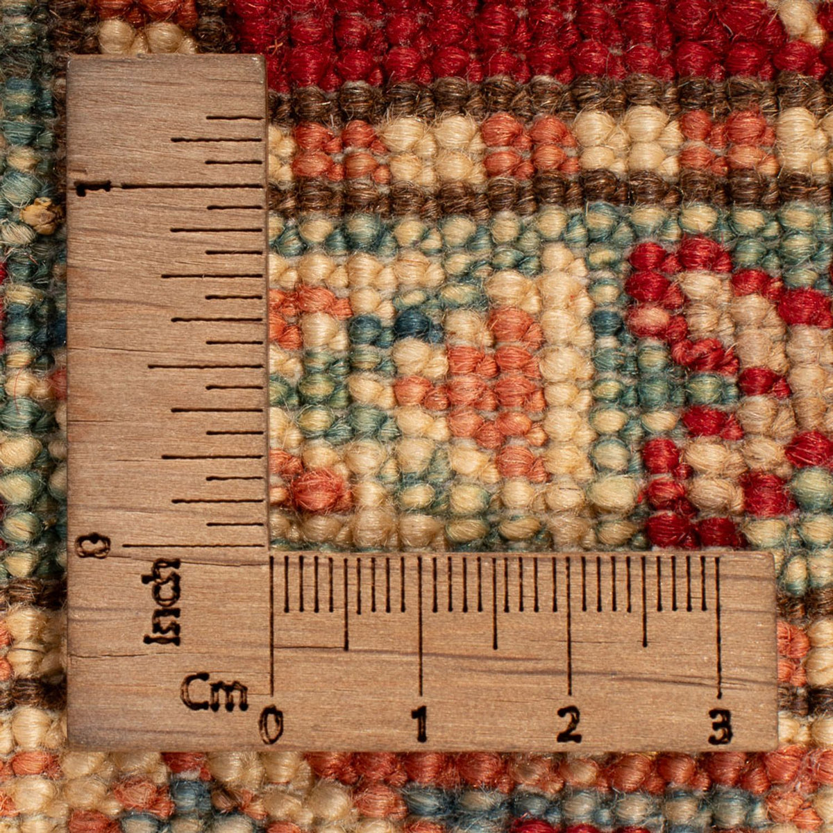 Tappeto Ziegler - Kazak - Reale - 124 x 81 cm - rosso