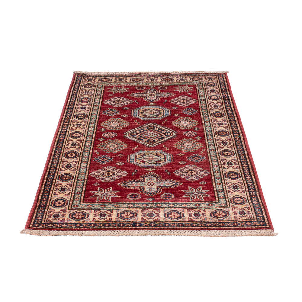 Tappeto Ziegler - Kazak - Reale - 124 x 77 cm - rosso