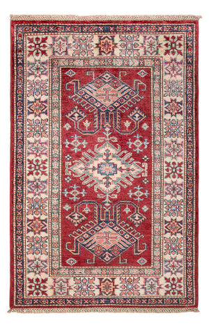 Tappeto Ziegler - Kazak - Reale - 122 x 81 cm - rosso