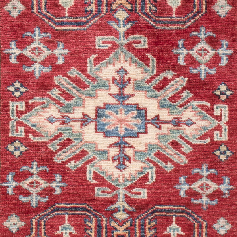 Tappeto Ziegler - Kazak - Reale - 122 x 81 cm - rosso