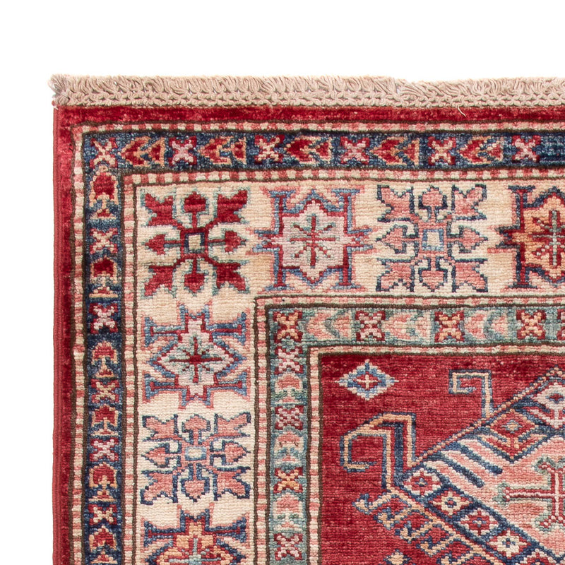 Tappeto Ziegler - Kazak - Reale - 122 x 81 cm - rosso