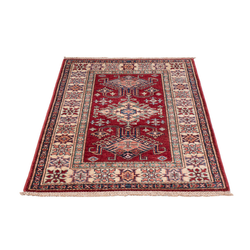 Tappeto Ziegler - Kazak - Reale - 122 x 81 cm - rosso
