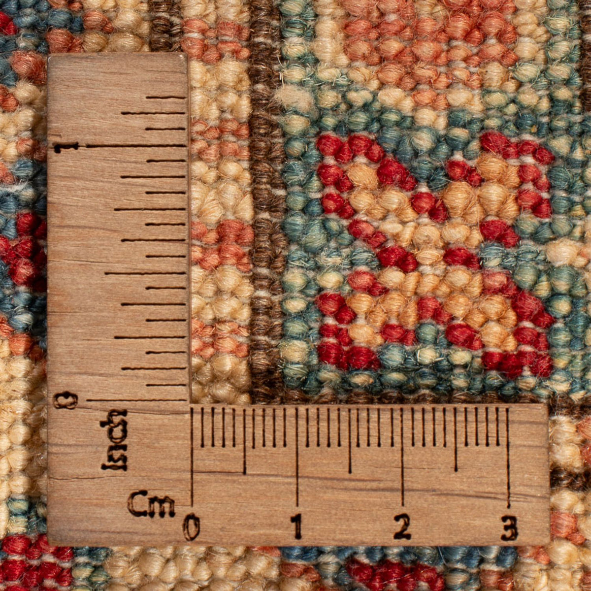 Tappeto Ziegler - Kazak - Reale - 122 x 81 cm - rosso