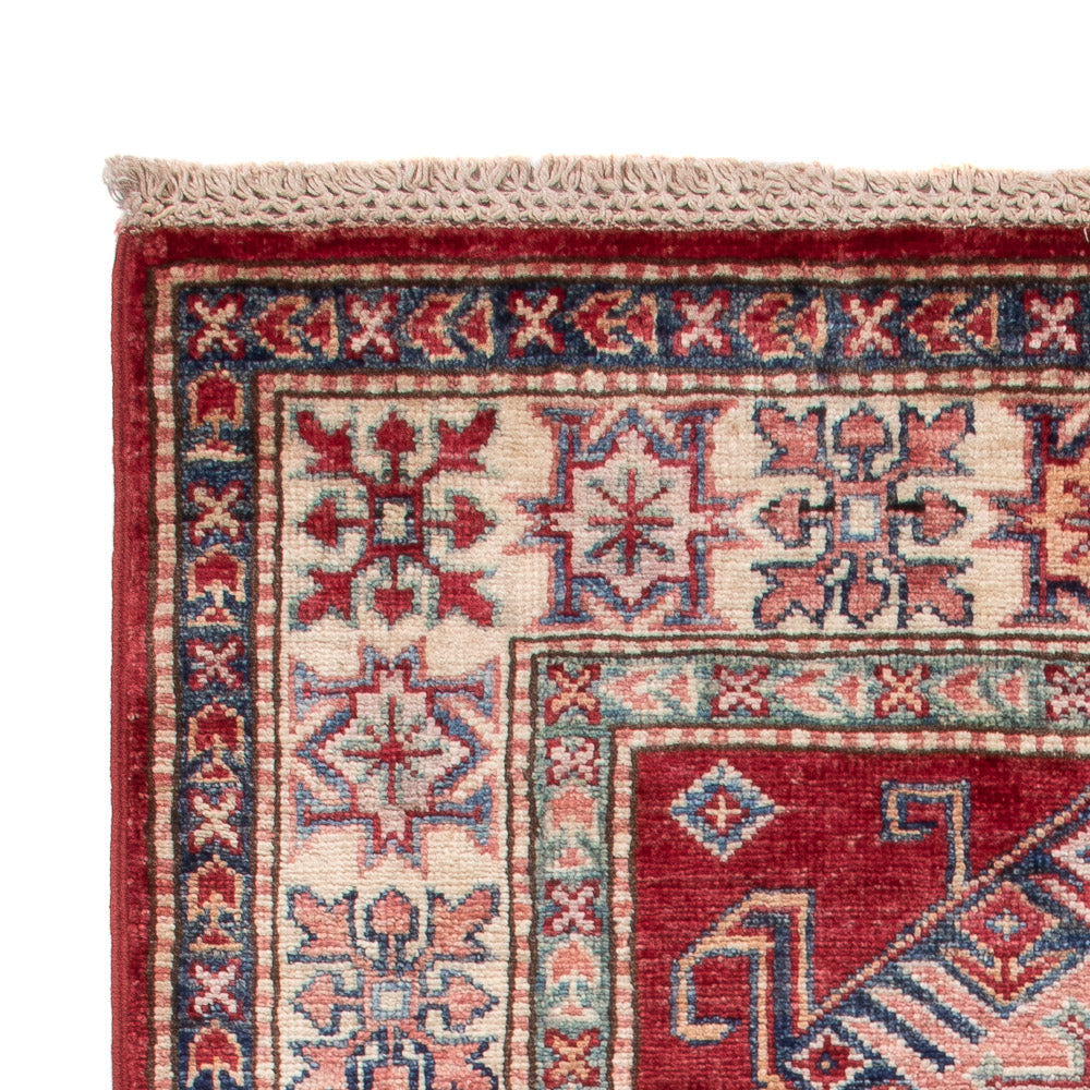 Tappeto Ziegler - Kazak - Reale - 123 x 78 cm - rosso
