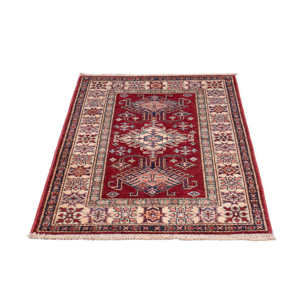 Tappeto Ziegler - Kazak - Reale - 123 x 78 cm - rosso