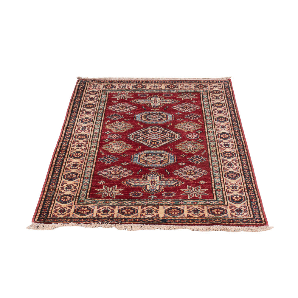 Tappeto Ziegler - Kazak - Reale - 122 x 82 cm - rosso